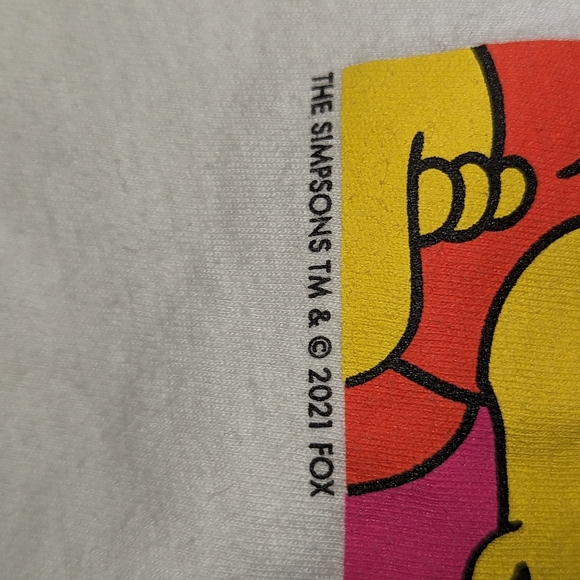 Bart Simpson Tee Shirt - Picture 5 of 5